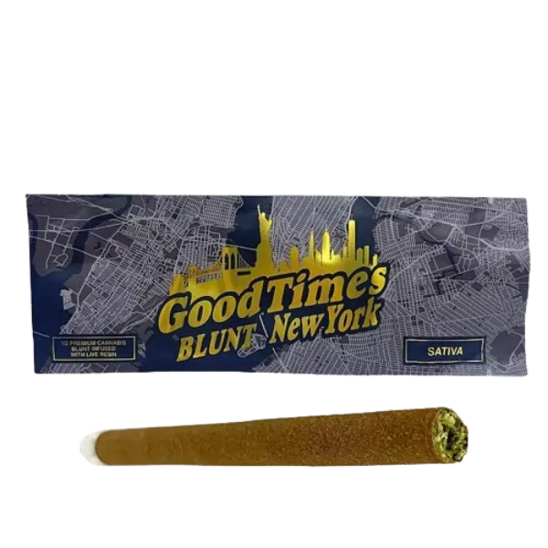 Good Times Infused Blunt Uptown Haze 1g
