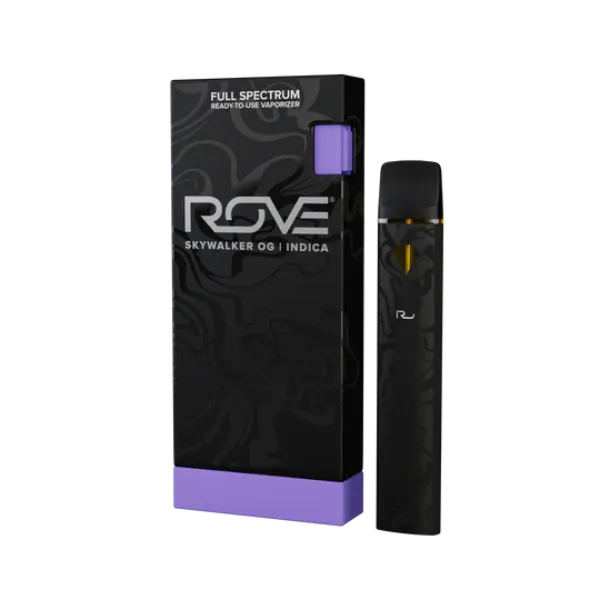 Rove Vaporizer Ready-To-Use Skywalker OG 1g