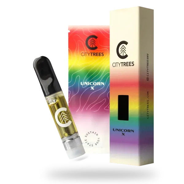 City Trees Cartridge Unicorn X