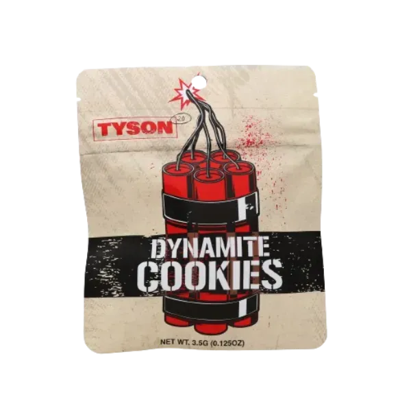 Tyson 2.0 Flower Dynamite Cookies 3.5g