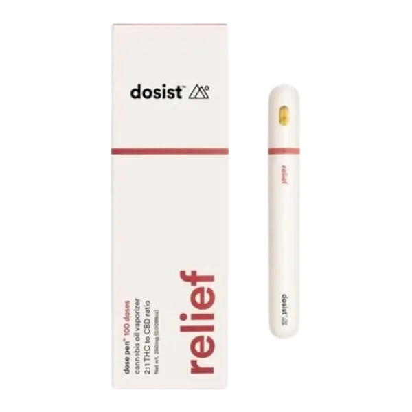 dosist Vaporizer Relief 0.25g