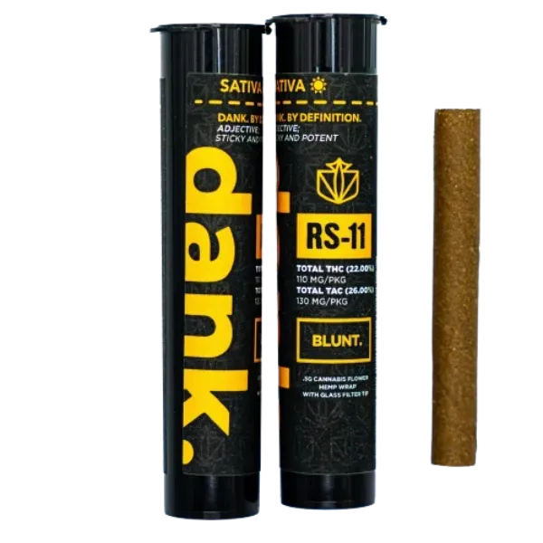 Dank Pre Roll Blunt RS-11