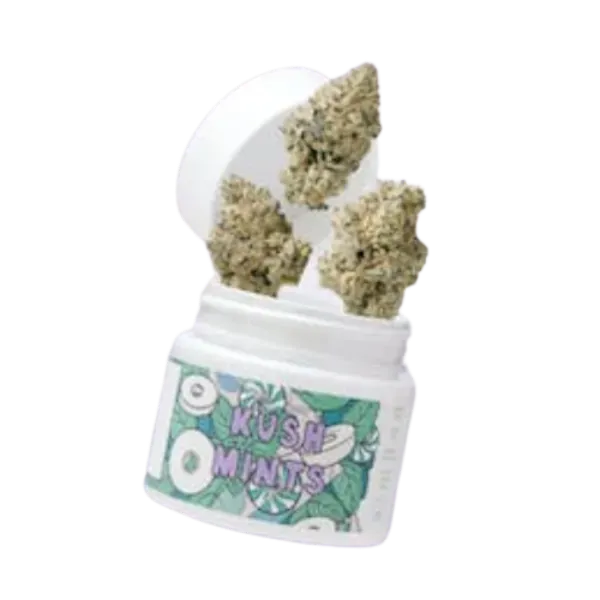 Garden Remedies Flower Kush Mints 3.5g
