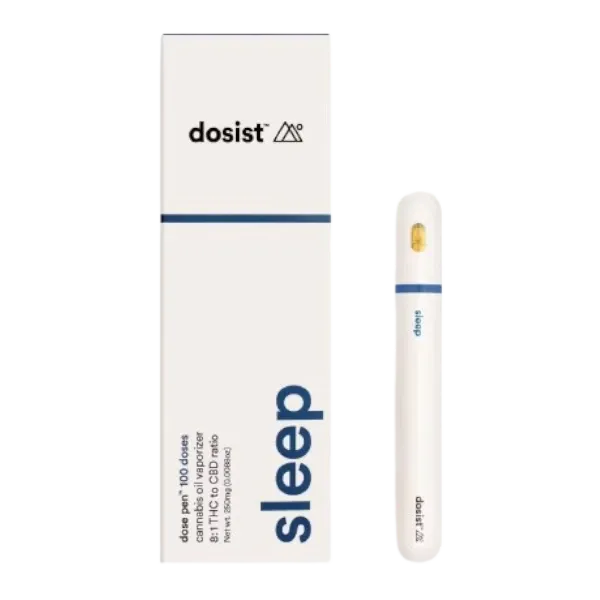 dosist Vaporizer Sleep 0.25g