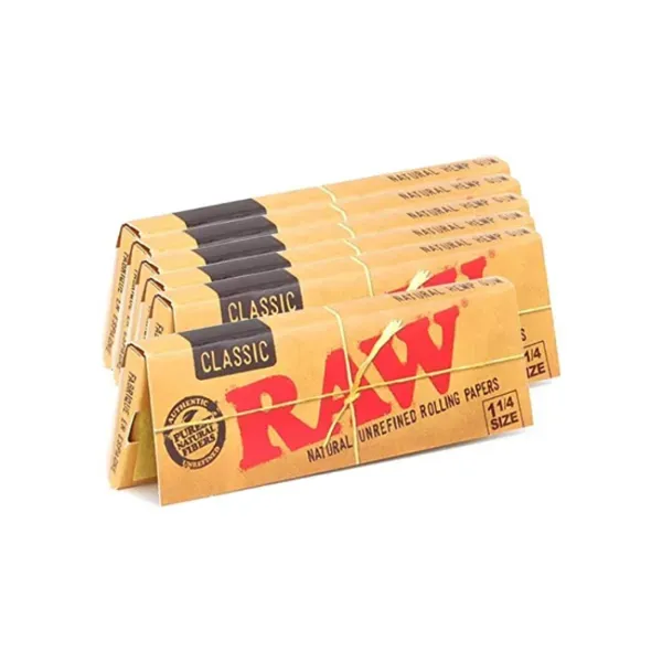 RAW Classics Rolling Papers