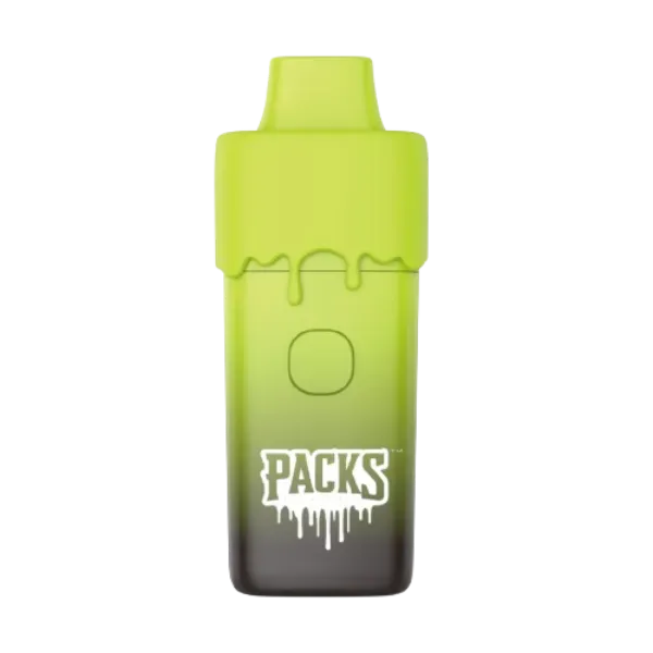 PACKWOODS Disposable Vaporizer Sour Diesel 1g