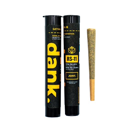 Dank Pre Roll RS-11