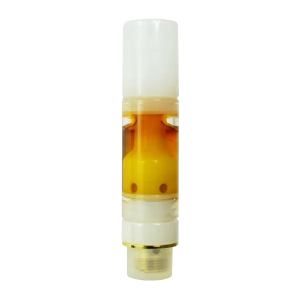 Nimbus Vape Cartridge Live Resin Sour Lemon 0.5g