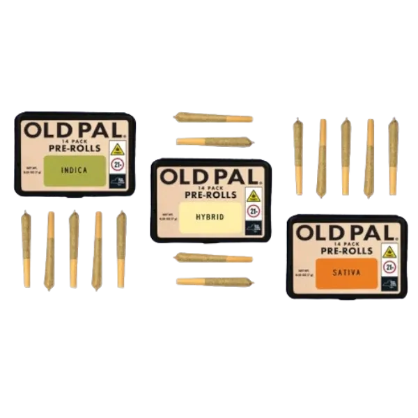 Old Pal Pre Roll Pack Sweet Gas 14pk