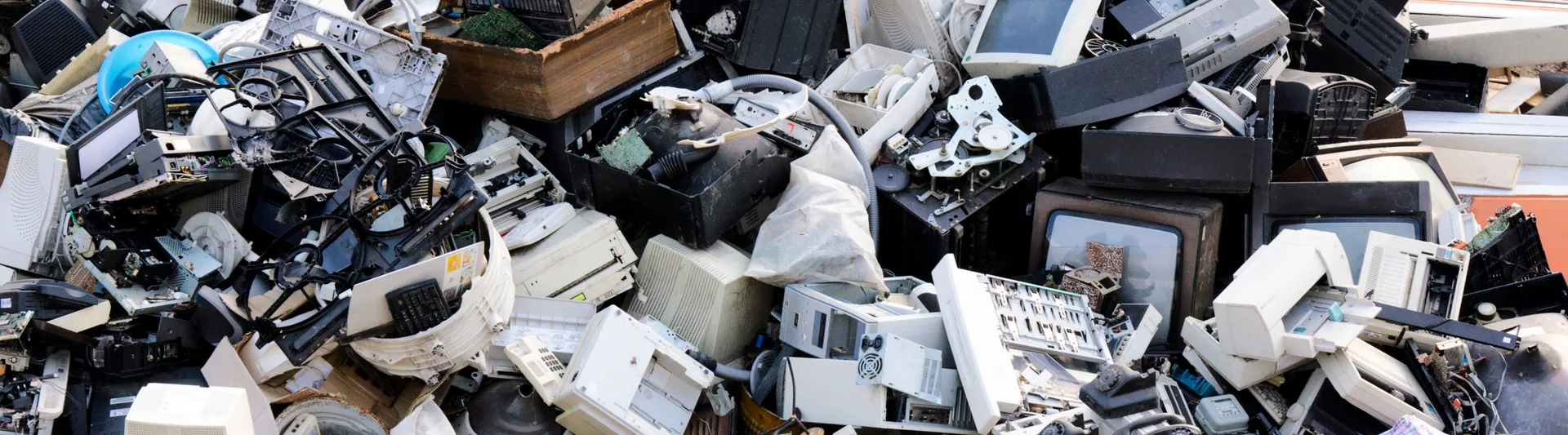 Quando reciclar se torna restaurar