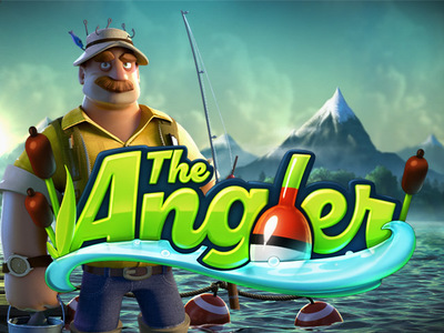The angler call wild купить. Слот Рыбак. Angler игра. The Angler Slot. Call of the Wild: the Angler логотип.