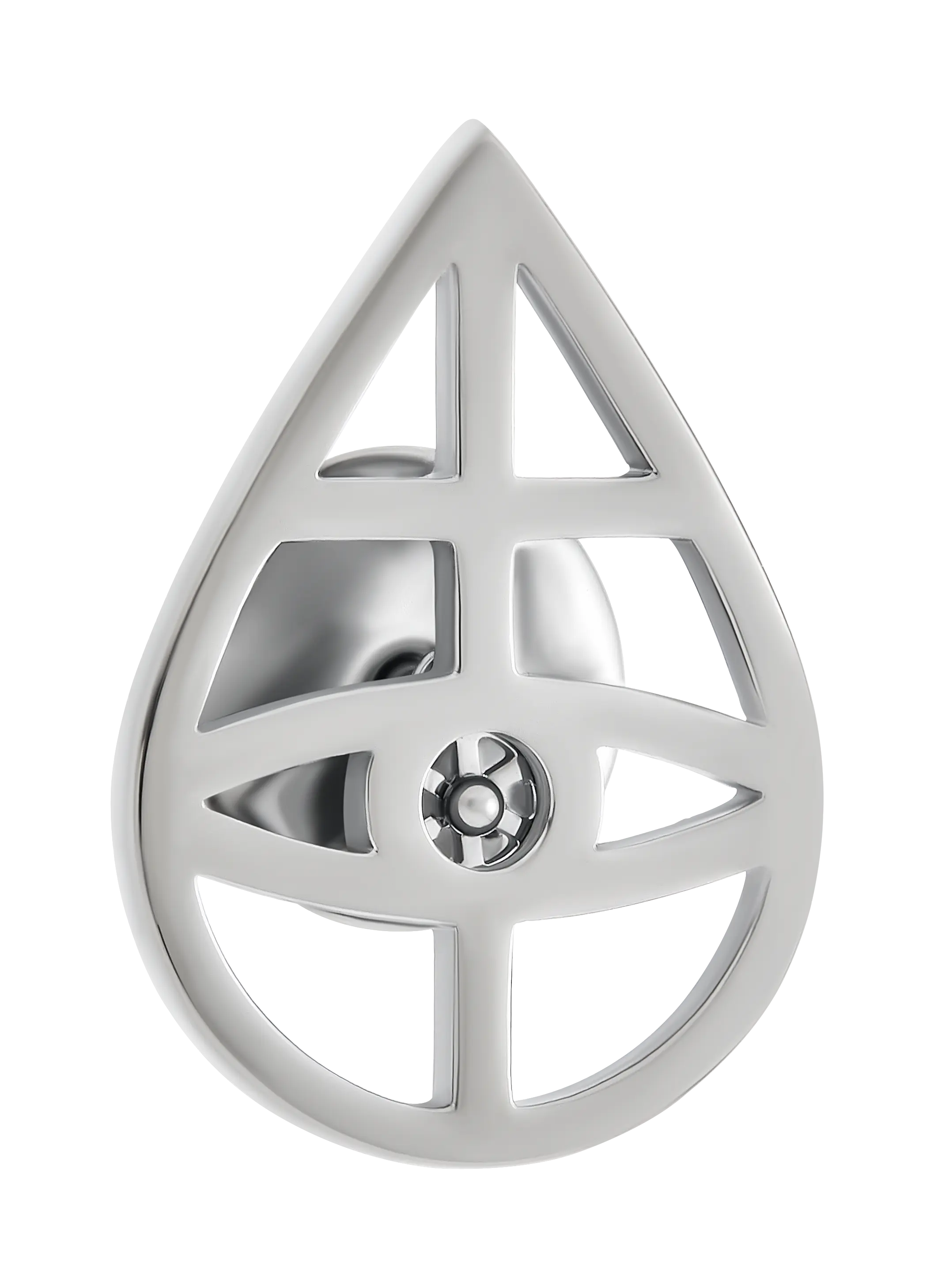 Argentum Dei Pin