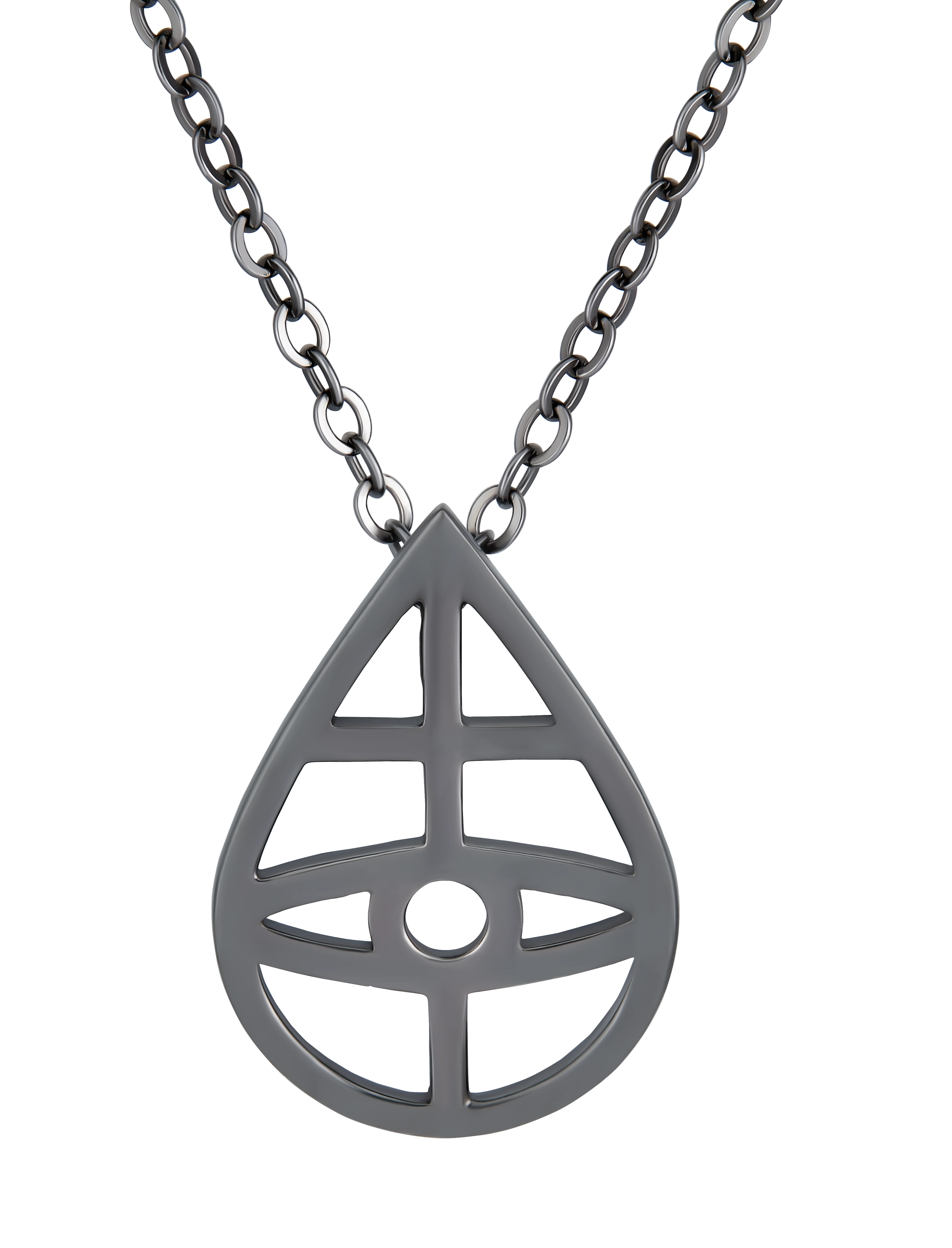 Black SNCTM Pendant
