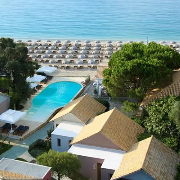 Снимка 1 на Parga Beach Resort, Парга