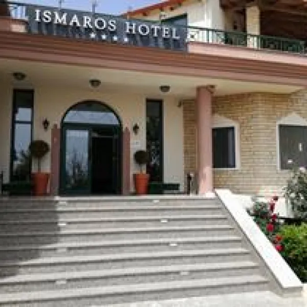 Снимка 1 на FilosXenia Ismaros Hotel, Марония