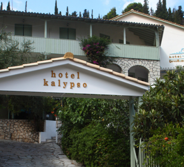 Снимка 2 на Kalypso Hotel, о-в Лефкада
