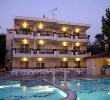 Снимка 2 на Sirines Hotel, Гърция