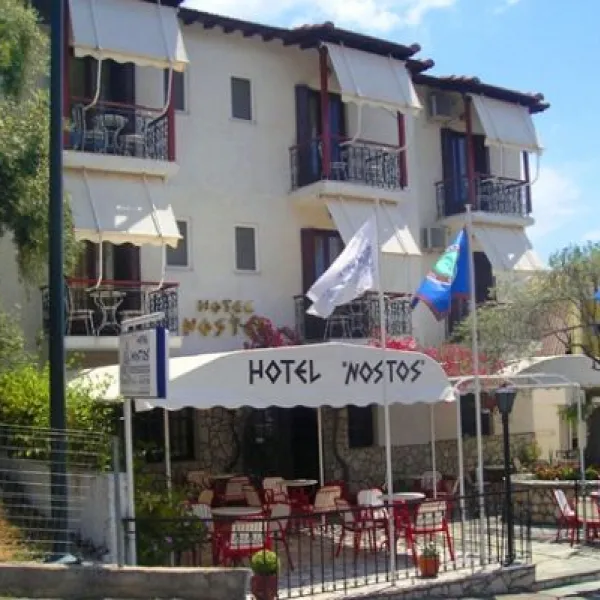 Снимка 1 на Nostos Hotel, о-в Лефкада