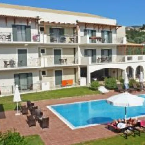 Снимка 1 на Eleana Hotel - Lefkada, о-в Лефкада