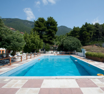 Снимка 4 на Elios Holidays Hotel, Гърция