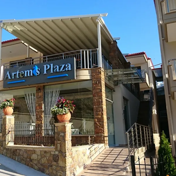 Снимка 1 на Artemis Plaza, Агия Параскеви (Халкидики)