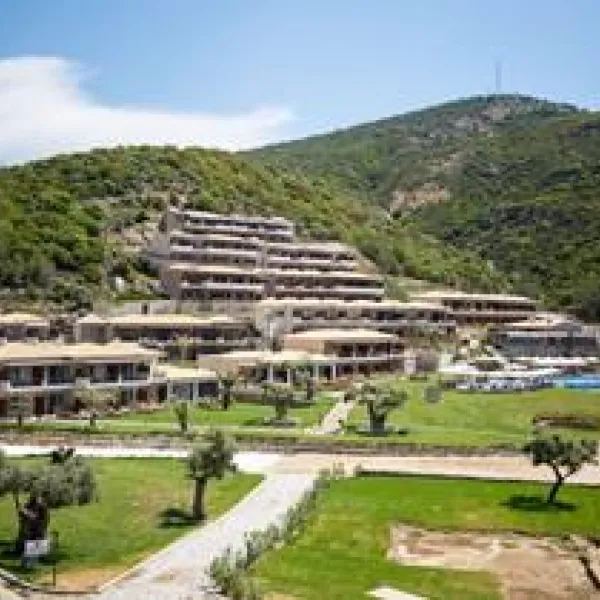 Снимка 1 на Thassos Grand Resort, о-в Тасос