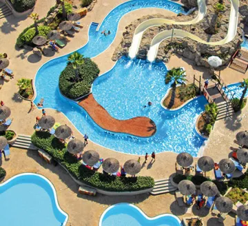 Снимка 3 на Grecotel La Riviera & Aqua Park (ex. Riviera Ol.), Ахая