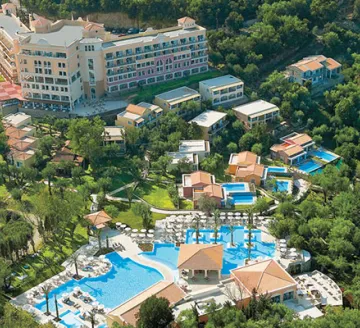 Снимка 2 на Grecotel Eva Palace, о-в Корфу