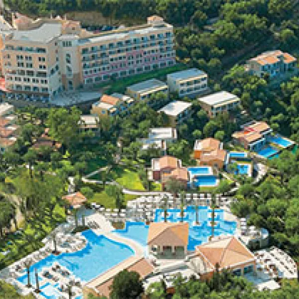 Снимка 1 на Grecotel Eva Palace, о-в Корфу