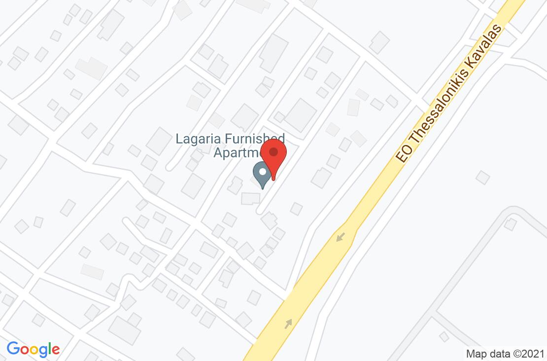 Разположение на Lagaria Hotel & Apartments на картата