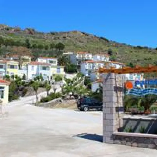 Снимка 1 на Panorama Hotel - Lesvos, о-в Лесбос