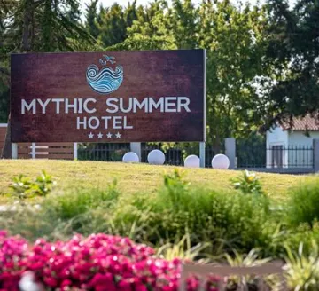 Снимка 3 на Mythic Summer Hotel, Паралия Катерини