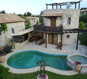 Снимка 2 на Fruit Garden Villas, Гърция
