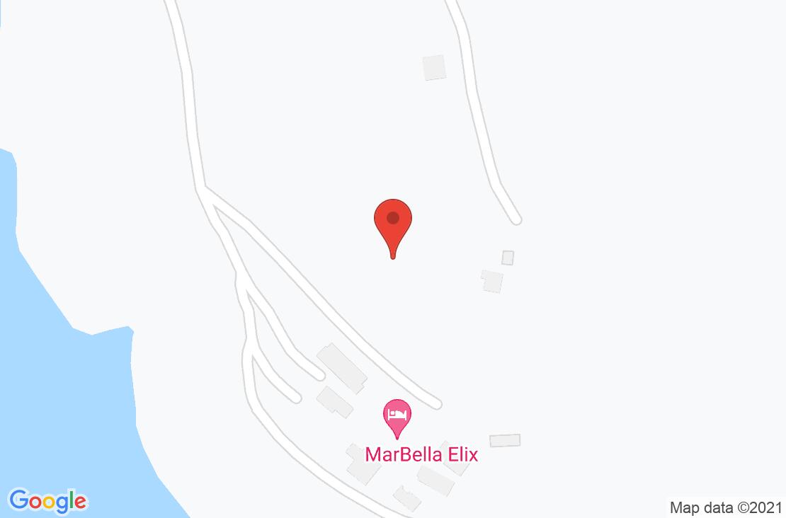 Разположение на Marbella Elix Hotel на картата