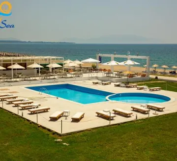 Снимка 2 на Blue Sea Hotel - Kanali, Йонийско крайбрежие