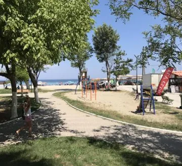 Снимка 3 на Aqua Beachfront Elegant Hotel, Паралия Катерини