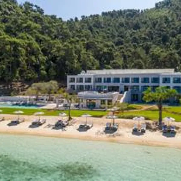 Снимка 1 на Vathi Cove Luxury Resort & Spa, о-в Тасос