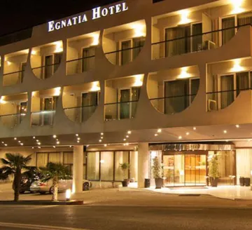 Снимка 2 на Egnatia City Hotel & Spa, Кавала