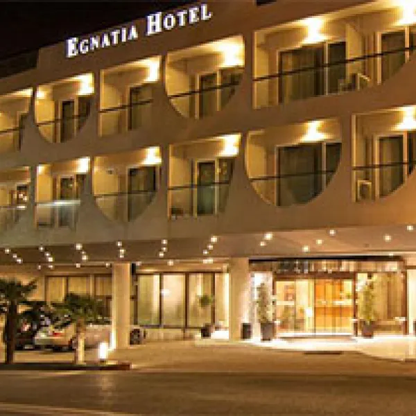 Снимка 1 на Egnatia City Hotel & Spa, Кавала