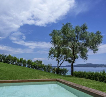 Снимка 5 на Avaton Luxury Villas Resort - Relais & Châteaux, Атон, Халкидики