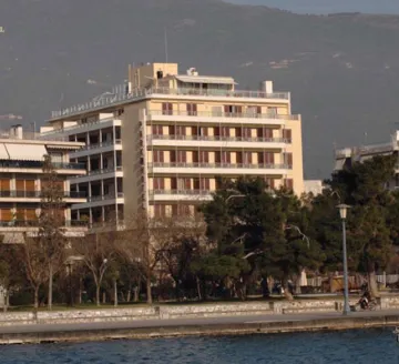 Снимка 2 на Park Volos Hotel, Волос