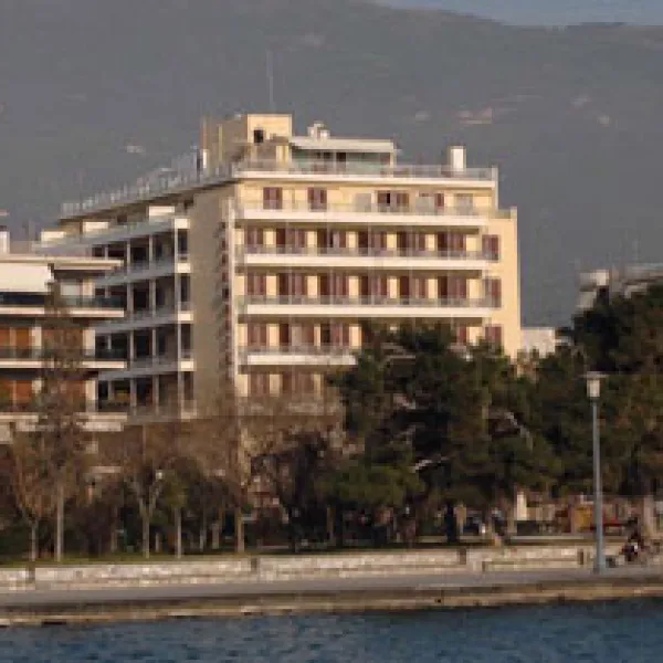 Снимка 1 на Park Volos Hotel, Волос