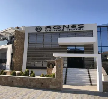 Снимка 2 на Agnes Deluxe Hotel, Пефкохори