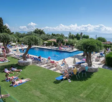 Снимка 3 на Alexandros Hotel - Corfu, о-в Корфу