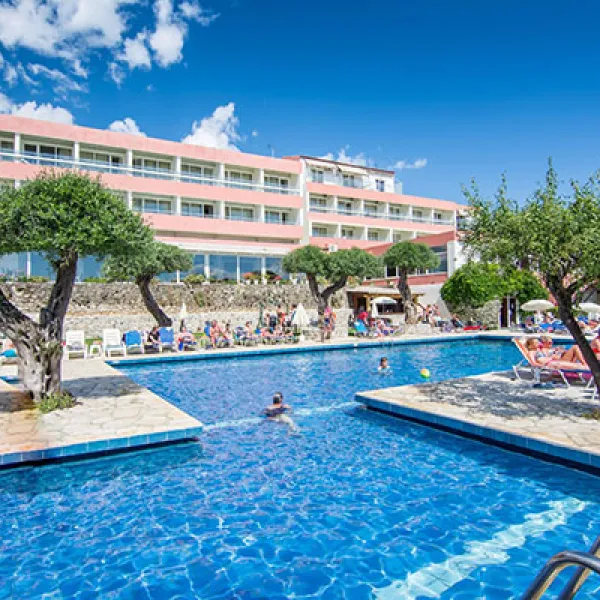 Снимка 1 на Alexandros Hotel - Corfu, о-в Корфу