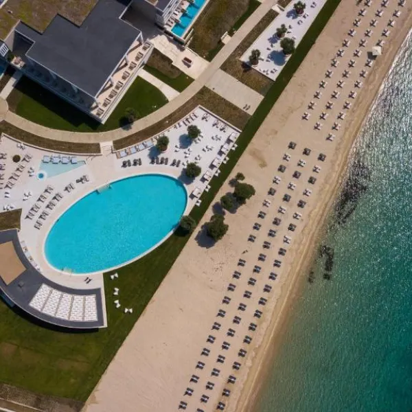 Снимка 1 на Ammoa Luxury Hotel & Spa Resort, Никити