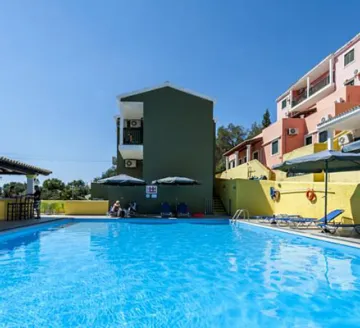 Снимка 4 на Corfu Aquamarine Hotel (ex. Corfu Residence), Нисаки