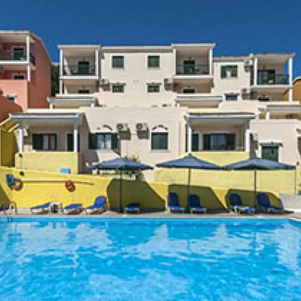 Снимка 1 на Corfu Aquamarine Hotel (ex. Corfu Residence), Нисаки