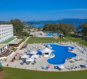 Снимка 3 на Louis Kerkyra Golf Hotel, о-в Корфу