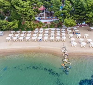 Снимка 3 на Porfi Beach Hotel, Никити